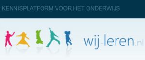 Wij leren logo